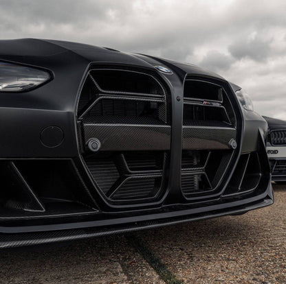 CPG BMW M3 G80 G81 M4 G82 G83 Frontlippe V5 Carbon