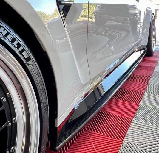 CPG BMW M3 G80 G81 M4 G82 G83 Schwelleransatz Carbon