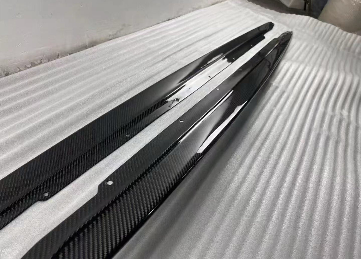 CPG BMW M3 G80 G81 M4 G82 G83 Schwelleransatz Carbon