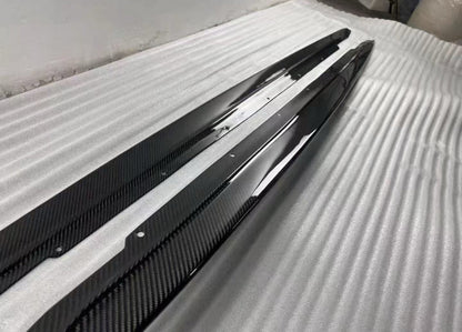 CPG BMW M3 G80 G81 M4 G82 G83 Schwelleransatz Carbon