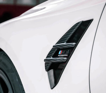 CPG Carbon Fiber Vent Cover passend für BMW M3/M4 G80/G81 G82/G83