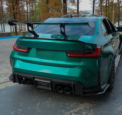 CPG BMW M3 G80 F80 M4 G82 G83 F82 F83 Flügel Carbon