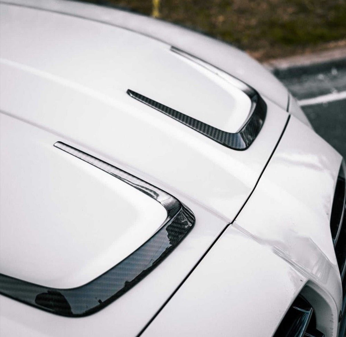 CPG BMW M3 G80 G81 M4 G82 G83 Air Knife