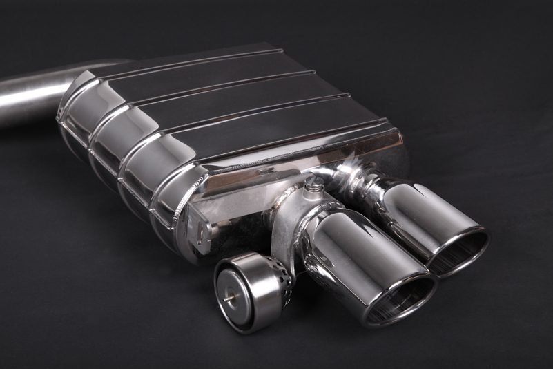 Gepfeffert.com Abgasanlage für BMW / Alpina B5 Biturbo (F10)