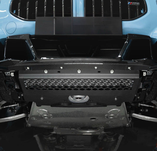 CPG BMW M2 G87 M3 G80 G81 M4 G82 G83 Ölwannenschutz Carbon - gepfeffert.com
