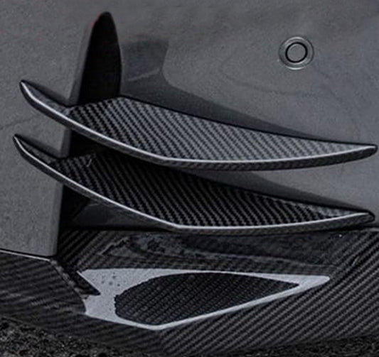 CPG BMW M3 G80 G81 M4 G82 G83 Frontflaps V2 Carbon