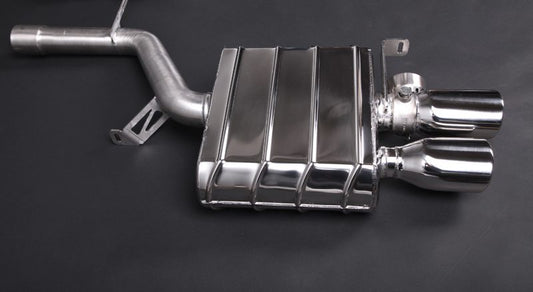 Gepfeffert.com Abgasanlage für BMW / Alpina B5 Biturbo (F10)