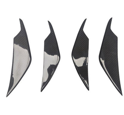 CPG BMW M3 G80 G81 M4 G82 G83 Frontflaps V2 Carbon