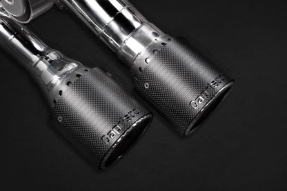 Gepfeffert.com Abgasanlage für Audi S8 D4