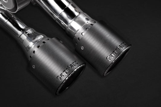 Gepfeffert.com Abgasanlage für Audi S8 D4