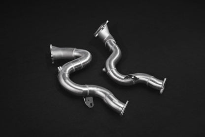 Gepfeffert.com Abgasanlage für Audi S8 D4