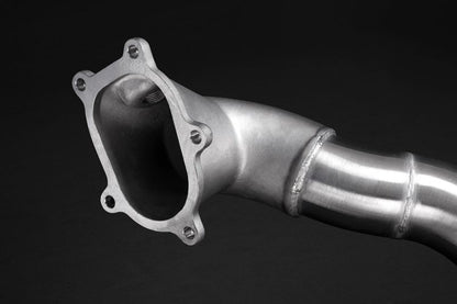 Gepfeffert.com Abgasanlage für Audi S8 D4
