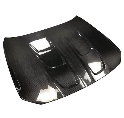 CPG BMW M3 G80 G81 M4 G82 G83 Motorhaube Carbon