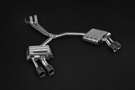 Gepfeffert.com Abgasanlage für Audi S5 (B9/F5)