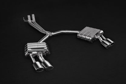 Gepfeffert.com Abgasanlage für Audi S5 (B9/F5)