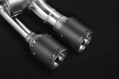 Gepfeffert.com Abgasanlage für Audi S5 (B9/F5)