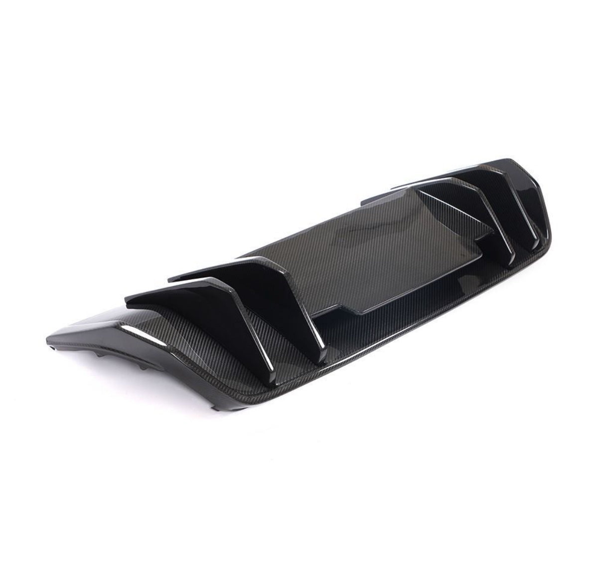 CPG Heckdiffuser Carbon 2015-2019 passend für Audi R8 4s V10 / V10+