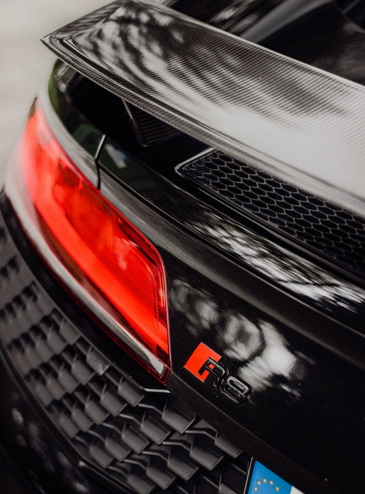 CPG Flügel Carbon OEM Style passend für Audi R8 4s