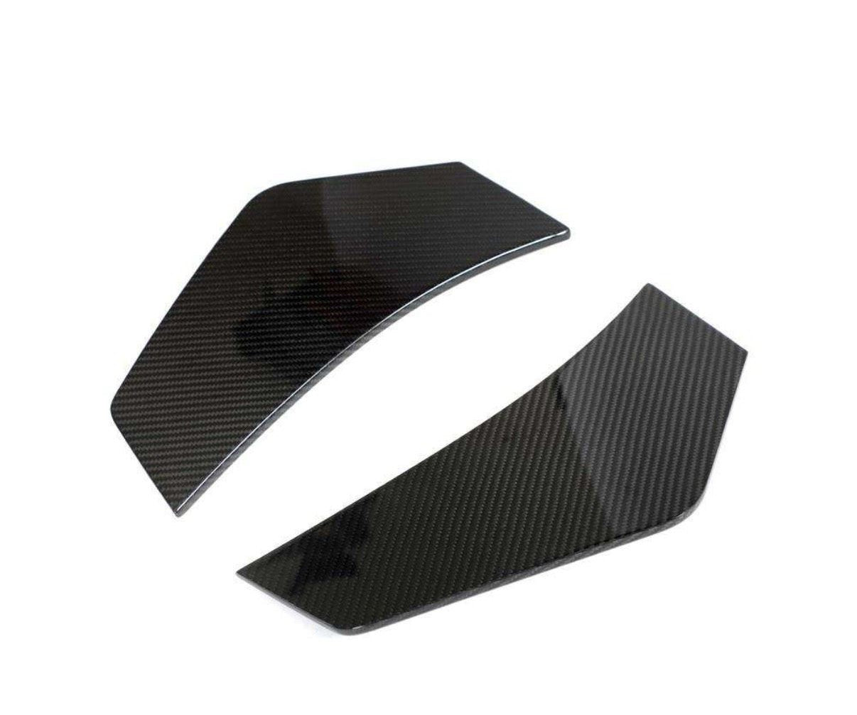 CPG Heckdiffuser mit Sideblades Carbon passend für Audi R8 4s