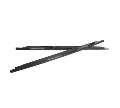 CPG Seitenschweller OEM Carbon passend für Audi R8 4s