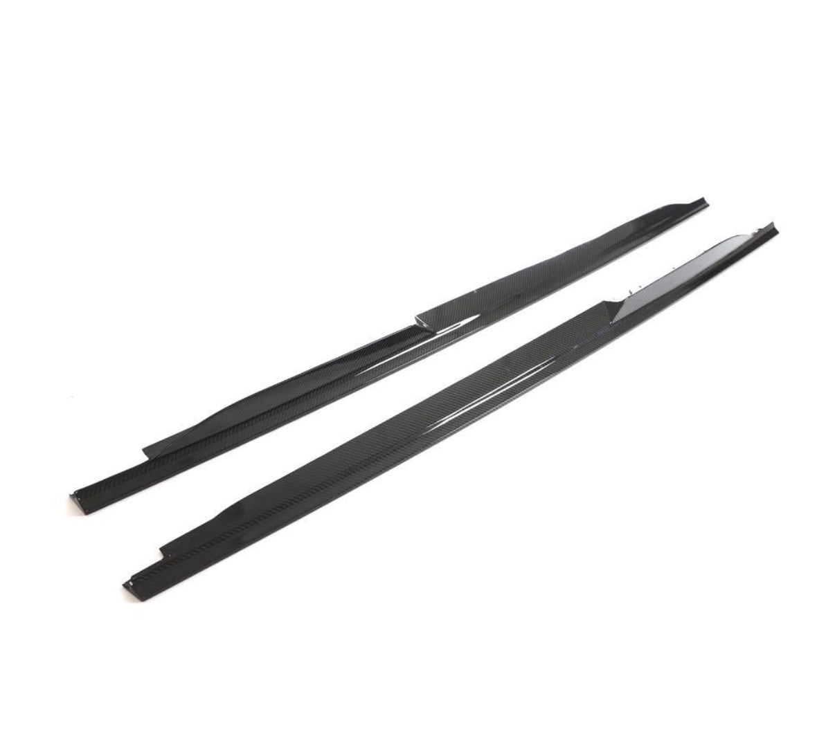 CPG Seitenschweller OEM Carbon passend für Audi R8 4s