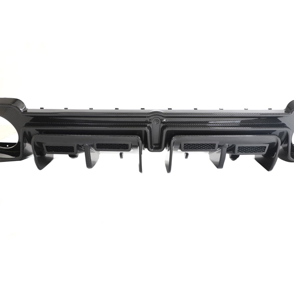 CPG Heckdiffuser V3 Carbon passend für Audi R8 4s