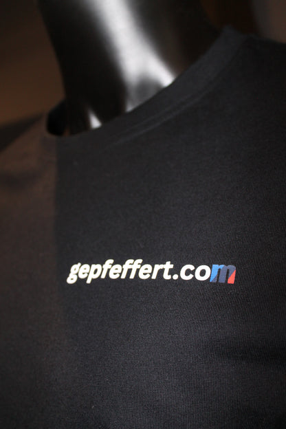 gepfeffert.com - T-Shirt BMW