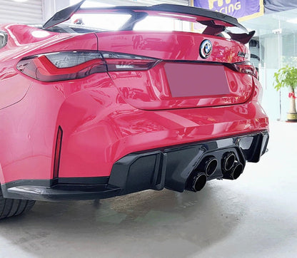 CPG BMW M3 G80 G81 M4 G82 G83 Heckdiffuser M Performance
