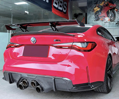 CPG BMW M3 G80 G81 M4 G82 G83 Heckdiffuser M Performance