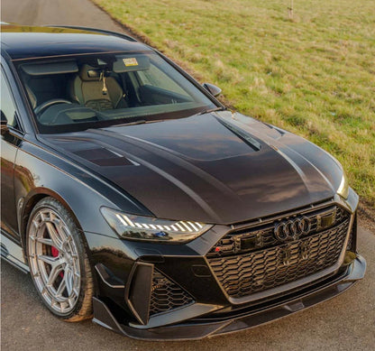 CPG DRY Carbon CPG Grill passend für Audi RS6/RS7 C8