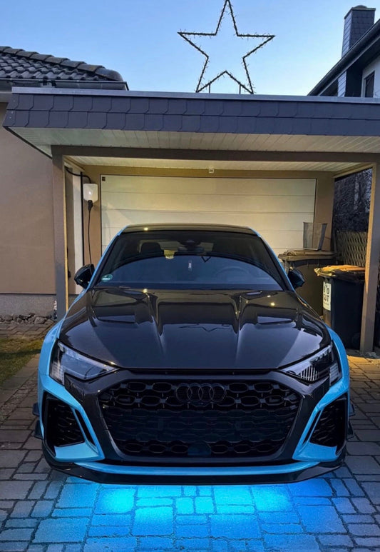 CPG Motorhaube CPG Carbon passend für  Audi RS3 8Y