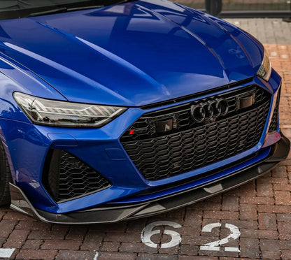 CPG Frontlippe DRY Carbon passend für Audi RS6/RS7 C8