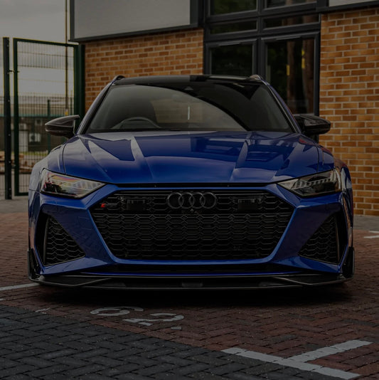 CPG Frontlippe DRY Carbon passend für Audi RS6/RS7 C8