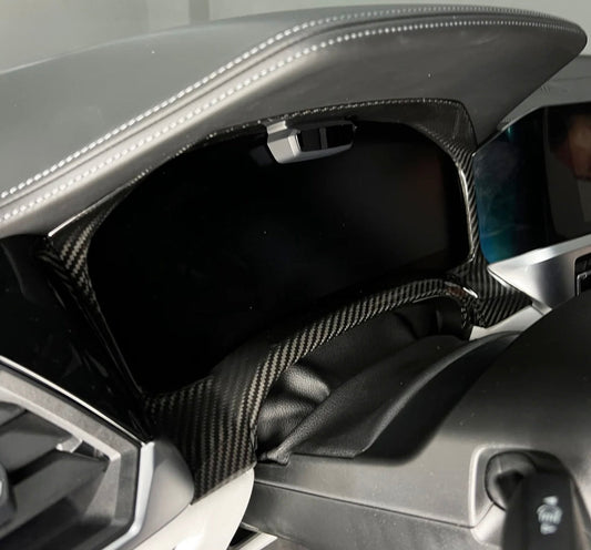 CPG BMW M3 G80 G81 M4 G82 G83 Display Cover