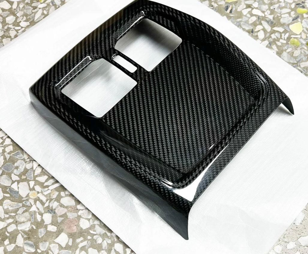 CPG BMW M2 G87 M4 G83 Rear Aircon Vents Cover