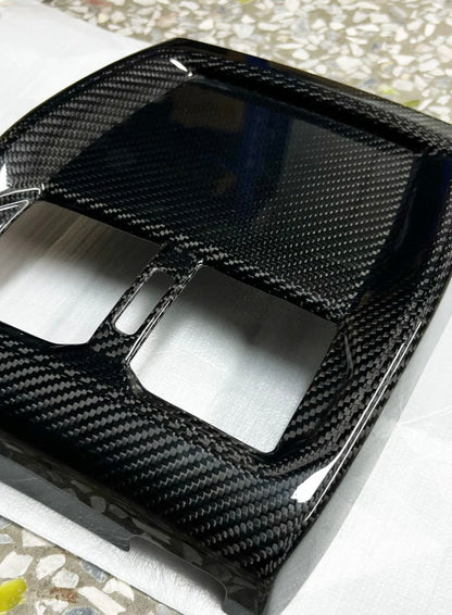 CPG BMW M2 G87 M4 G83 Rear Aircon Vents Cover