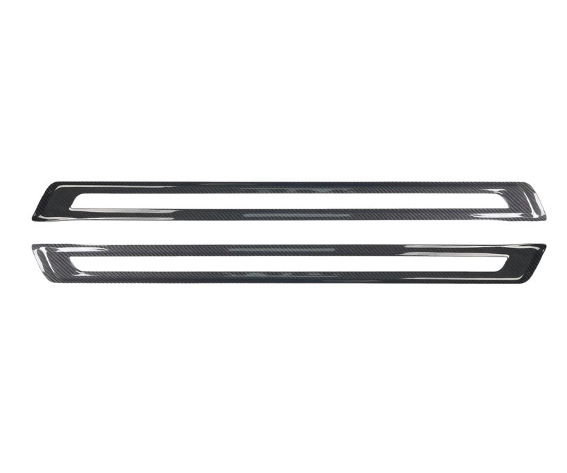 CPG BMW M4 G8X 4er G22 Carbon Fiber Door Sill