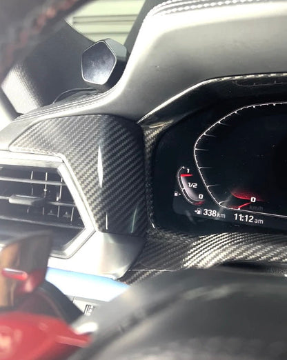 CPG BMW M3 G80 G81 M4 G82 G83 Entlüftungsverkleidung