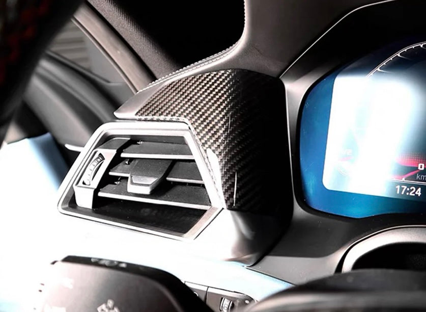 CPG BMW M3 G80 G81 M4 G82 G83 Entlüftungsverkleidung