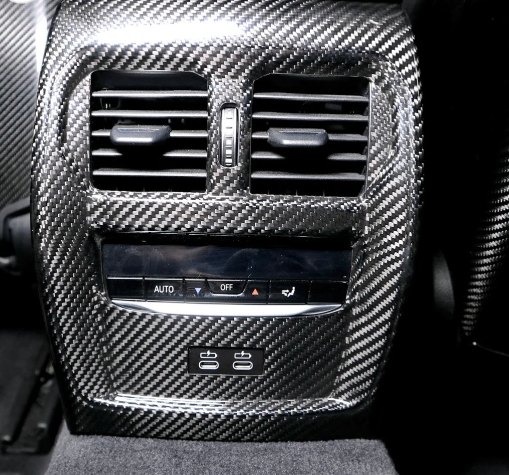 CPG BMW M3 G80 G81 M4 G82 G83 Rear Aircon Vents Cover