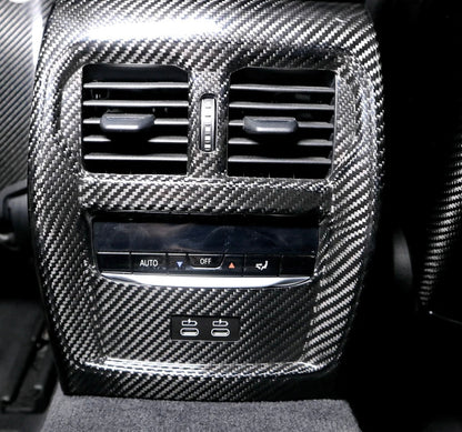 CPG BMW M3 G80 G81 M4 G82 G83 Rear Aircon Vents Cover
