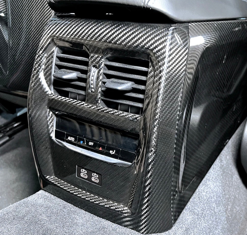 CPG BMW M3 G80 G81 M4 G82 G83 Rear Aircon Vents Cover