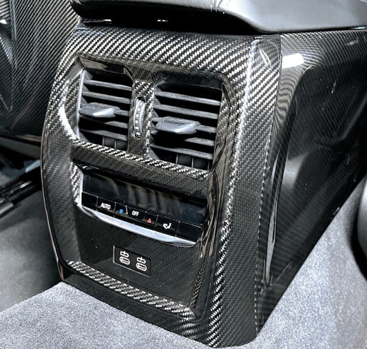 CPG BMW M3 G80 G81 M4 G82 G83 Rear Aircon Vents Cover