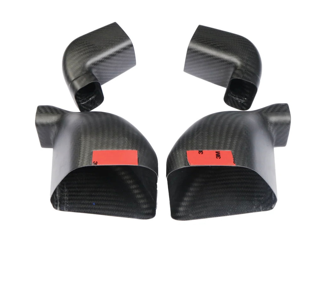 CPG BMW M3 G80 G81 M4 G82 G83 Lufteinlass Set