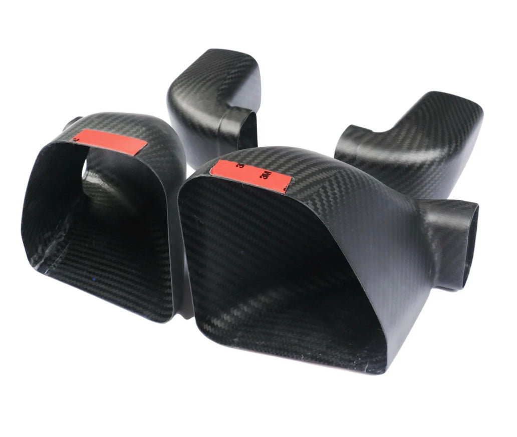 CPG BMW M3 G80 G81 M4 G82 G83 Lufteinlass Set