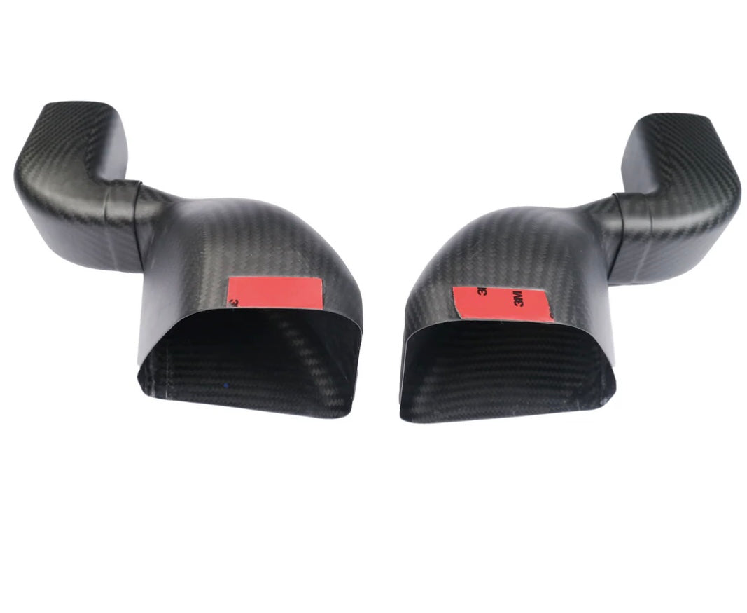 CPG BMW M3 G80 G81 M4 G82 G83 Lufteinlass Set