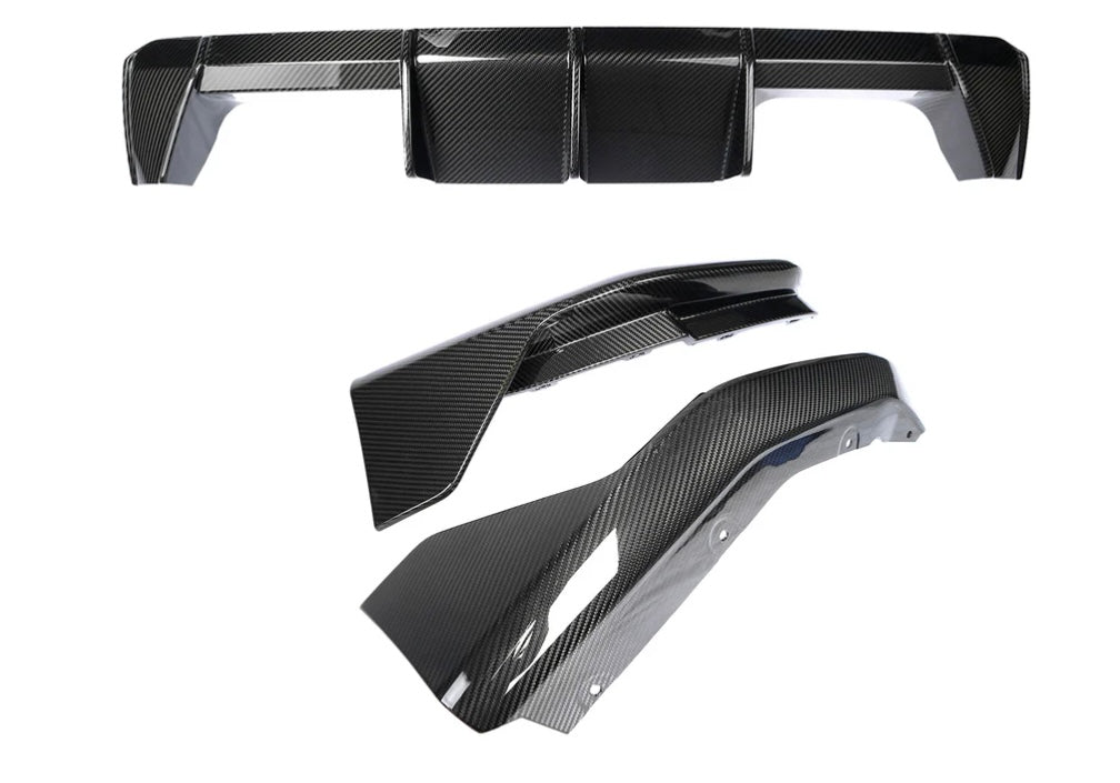 BMW M3 M4 G80 G82 G83 M Performance Set DRY Carbon