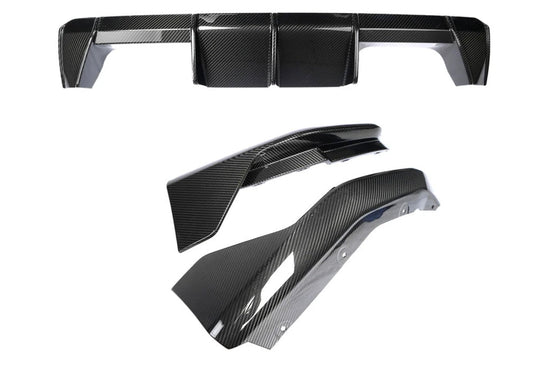 BMW M3 M4 G80 G82 G83 M Performance Set DRY Carbon