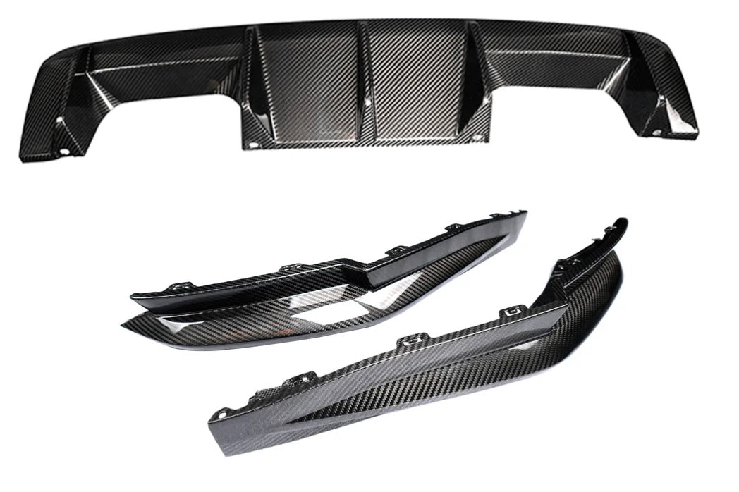 CPG BMW M3 G80 G81 M4 G82 G83 OEM Style Kit Carbon