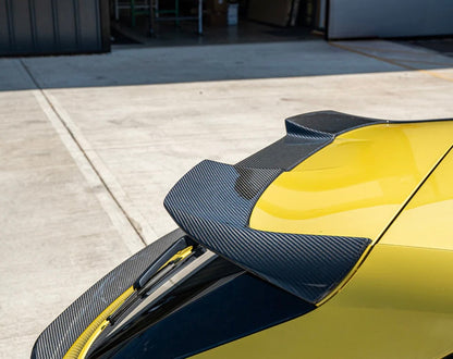 CPG Dachspoiler DRY Carbon V1 passend für  Audi A3 S3 RS3 8Y 2022+
